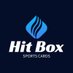 Hit Box Sports Cards (@hitboxsports) Twitter profile photo Hit Box Sports Cards (@hitboxsports) Twitter profile photo