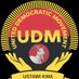 UDM YOUTH CONGRESS (@udmyouthcongres) Twitter profile photo UDM YOUTH CONGRESS (@udmyouthcongres) Twitter profile photo