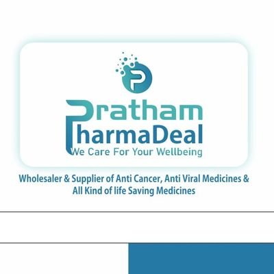 #Director @PPharmadeal,
#Pharmaceutical | #Wholesalers |
#Exporter 

Direct Co. @ChiragTpatel22