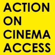 AOCA_info's profile picture. Action on Cinema Access, a community group of deaf, hard of hearing, blind and vision impaired people and their supporters.