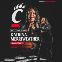 Katrina Merriweather(@CincyCoachTrina) 's Twitter Profileg