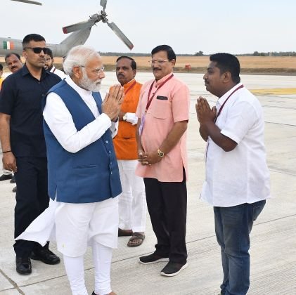 BJP STATE MEDIA EXECUTIVE MEMBER BHARATIYA JANATA PARTY (BJP) KARNATAKA