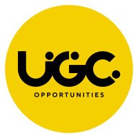 UGC Opportunities | Helping creators get hired(@UGCOpportunity) 's Twitter Profile Photo