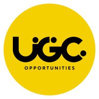 UGC Opportunities | Helping creators get hired (@ugcopportunity) 's Twitter Profile