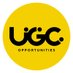 UGC Opportunities | Helping creators get hired (@UGCOpportunity) Twitter profile photo