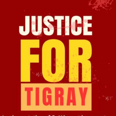 #Tigray ❤️💛..Hope is the one thing that can help us get through the darkest of times! #Justice4Tigray‼️ #EndTigrayGenocide🩸#EndTigraySiege