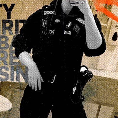 Response Police Officer. 📖 Completed PCDA route👮🏼♀️ All views are personal 🚫 Please do not report crime here, use 999/101