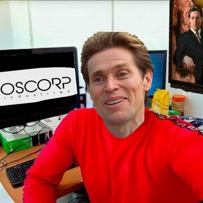 Presidente de la Compañía Oscorp
Tengo algo de científico