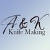 A&Kナイフメイキング (@AK_knives) Twitter profile photo