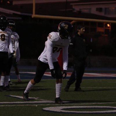 William_Brown85's profile picture. 2025 Football WR/TE/MLB/6’1” 180/ 3.7 GPA Sunny Hills HS                                       Phone: 714-752-9084