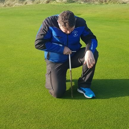 Island G.C, Dublin,R&A scholar, Greenkeeping,mechanics