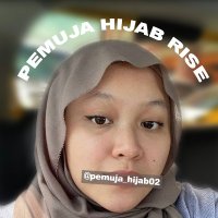 pemuja hijab (Rise)(@pemuja_hijab02) 's Twitter Profile Photo