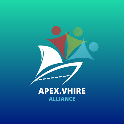 ApexVhire's profile picture. Apex Alliance connects top talent with global job opportunities. We specialize in staffing and recruitment services across industries and geographies.