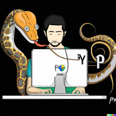 teacherpython's profile picture. Aprende programación de la mano de #Python. Aquí encontrarás todo lo necesario para empezar en este mundillo de #geeks