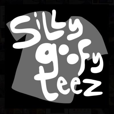 Silly and/or goofy t-shirts inspired by gaming, memes, and pop culture. Tag us with your teez!!!