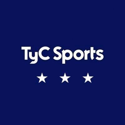 Un canal. Todo el deporte. Mirá TyC Sports Las 24Hs y otros eventos en vivo en https://t.co/ioeP9vnjt0