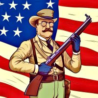 🇺🇸 Bull Moose American 🇺🇸 (@bullmoosememes) 's Twitter Profile Photo 🇺🇸 Bull Moose American 🇺🇸 (@bullmoosememes) 's Twitter Profile Photo