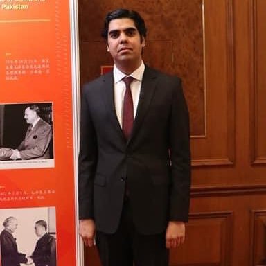 Diplomat of the Islamic Republic of Pakistan🇵🇰 Personal Account
