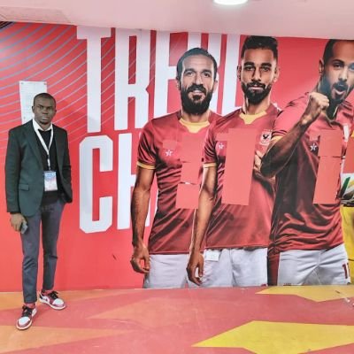 Sports journalist @BBCSport | @BBCAfrica | @CAF_Online | @PlanetSportFA