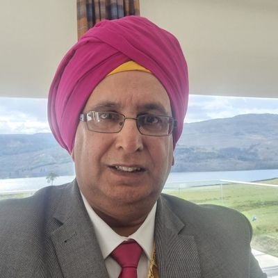 Conservative Asian. Strategic Thinker. Writer. Former London Mayor Policy Adviser. Culture and Sports Fan. Diversity Champion. Sikh. Best of East and West.