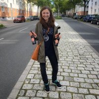 Judith Weitzel (@undsielaeuft) 's Twitter Profile Photo