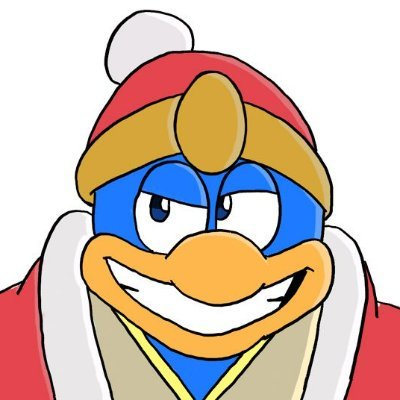 Dedede that's the name you should know, Dedede he's the king of the show! (parody) | PFP by @KingKalactite | Under New Management | funny