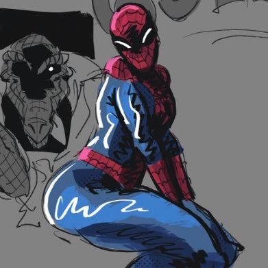 Pfp by @1inkygirl ✨Artist✨ 🎙️VA(?)🎙️ 🚺Use whatever🚹 , Métis, def not straight, I can’t draw Spider-Man.