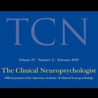 TheClinicalNeuropsychologist(@TheClinicalNP) 's Twitter Profile Photo