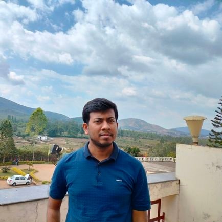 arunavangshu's profile picture. 