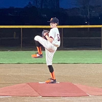 #88 Rawlings Tigers Floyd 14U Class of 2028 Eureka High School RHP/2B/3B/OF/UTIL player 4.0 GPA Baseball and Football