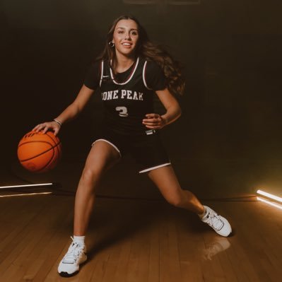 Shawnessy Nordstrom ( Shawnee )Basketball Profile