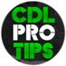 CDL Pro Tips (@cdlprotips) Twitter profile photo CDL Pro Tips (@cdlprotips) Twitter profile photo