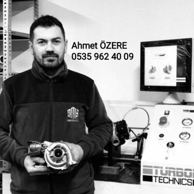 yarenahmet18's profile picture. 🚗Turbo & Partikül & Egr  🛠️ Revizyon & Tamir ve Sıfır ürün.  📞 𝟬𝟱𝟯𝟱 𝟵𝟲𝟮 𝟰𝟬𝟬𝟵
📍Sultangazi/İSTANBUL