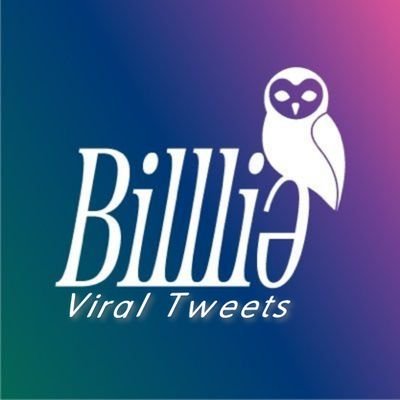 — for #BILLLIE #빌리 —
Hello and welcome to @viralbilllie where you can find billlie's viral moments 💜💙
— DM are open for suggestions —