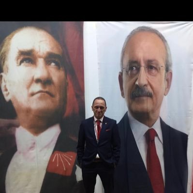 Mustafa Kemal Atatürk/ CHP Terme İlçe Sekreteri işletme/felsefe🎓 Beşiktaş🏁
