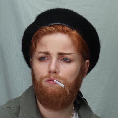 (she/they) Actor / Movement / Drag King. Represented by @GlobalArtistsUK Spotlight: 8613-1206-4827