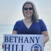 Bethany Hill(@BethanyforAg) 's Twitter Profile Photo