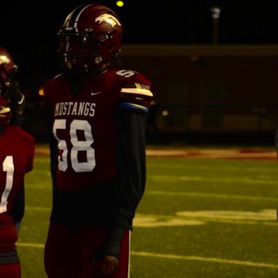 Class of 25’ | Ginn academy high school | Position: LT : RT | HT : 6’6 | WT : 220 | 3.0 GPA