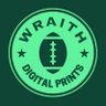 WraithDigital's profile picture. Digital artist. Focusing on sports & fitness. Currently going manic on football fan art.
 
Check out our Etsy store