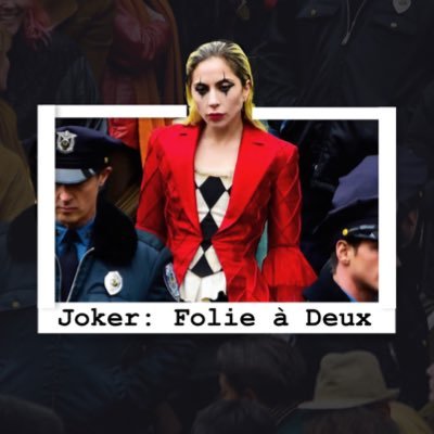 Don't be surprised, Lady Gaga will still rise!  Joker: Folie à Deux (2024) . Fllwdby: @gagamonster96 @ladygaga @gagadaily and more