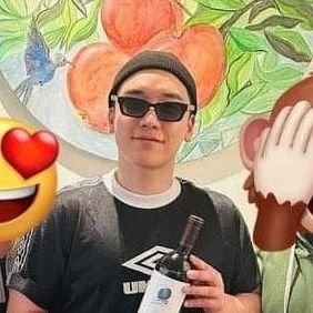 BIG BANG🍀💛|| DAESUNG😇|| WINNER💙||SEUNGYOON🌙||~Quiero un amor a la antigua, de esos bonitos~🌼🌌 ~Paren el mundo que me quiero bajar~🌎 《V.I.P👑 IC💙》