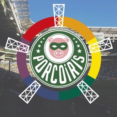Coletivo LGBTQIA+ Palmeirense, o maior campeão do Brasil! 🏆 | Somos diversos, somos Palmeiras | #FutebolÉPraTodos | 📧: contato.porcoiris@gmail.com