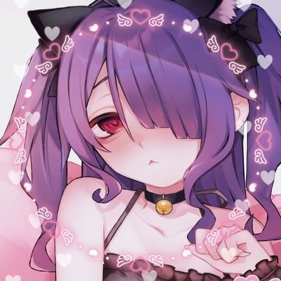 (💔💜) バーチャルクソメンへラ 💭 https://t.co/0w8RCkCrQ3 💭 諸々のご連絡、お問い合わせ、規約の確認等は⇒【@iinnka_i 】⇐へ❕💭タグ等は固定ツイートにあります💭
たまに動画投稿したり、配信したりします💭