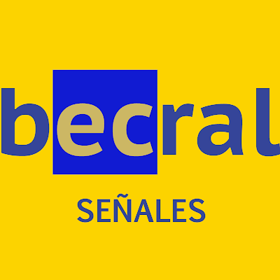 Becral: Señales de riesgos laborales e informativas. Fomentamos seguridad en el trabajo y prevención. Consejos y soluciones. #SeguridadLaboral 🚧🛠️