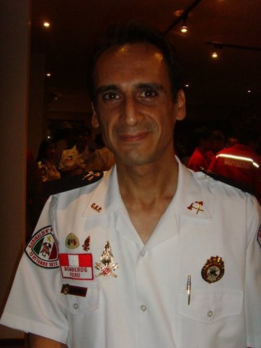 Ingeniero Informatico,
Ingenieria SSOMA
Paramedico Profesional
Bombero profesional CGBVP