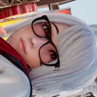 HaiyoDimension's profile picture. 🔞 Commissioner of spectacled buns  | Alt - 
@HaiyoTaiyo | Place for all 3D content of my buns |  DMs OK | RP/ERP Yeeee!!!🔞| https://t.co/gCqK2n7dCB
