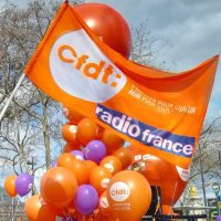 CFDT Radio France (@cfdtradiofrance) 's Twitter Profile Photo