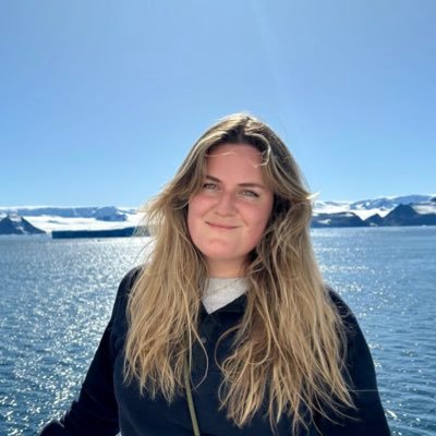 NERC GW4+ PhD Student at @UoBEarthScience, Using isotope geochemistry to trace seafloor nutrients in the West Antarctic Peninsula 🌱🌊❄️ (she/her)