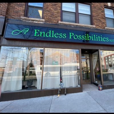 10+ Amazing Men & Women working to make this awesome Emporium truly offer Endless Possibilities for everyone. Drop in and check out some incredible treasures