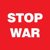 STOP WAR(@nohotwar) 's Twitter Profile Photo